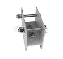 Solar Mounting Bracket Component H Beam Splice Manufacturers