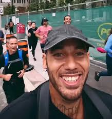 Canadian hip hop artist runs 100 marathons in 100 days for men's mental  health