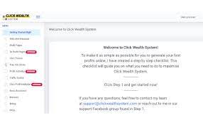 Click Wealth System Review 2021 Scam Or Legit System