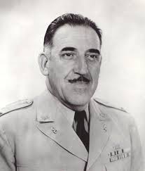 White Sands Commanders