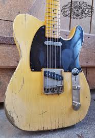 50 S Telecaster Broadcaster Heavy Relic Tele Butterscotch Blond Maple Neck Bakelite Pickguard Fender Swamp Ash Body Telecaster Guitar Guitar Fender Telecaster