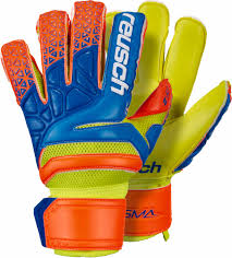 Reusch Prisma Prime S1 Evolution Finger Support Goalkeeper Gloves