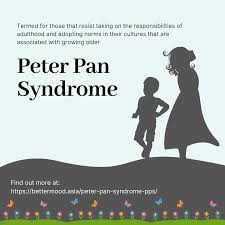 Peter Pan Syndrome Pps Bettermood Asia