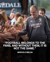 The Leeds Press - The love and respect for Marcelo will never fade! 🤍💛💙  #LUFC | #MOT | #TheLeedsPress | Facebook