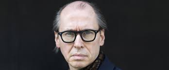 David Peace : "Beckett, Joyce, Modiano, c'est du roman noir"