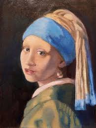 Girl With A Pearl Earring
