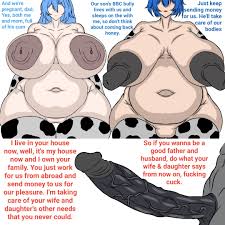 blacked, original character, cinthya!!(r18), 1girls, 2boys - R34 Vault