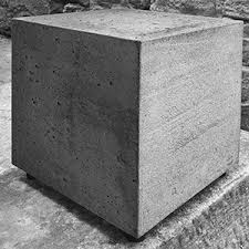 Beton Subwoofer Bassprazision Nicht Nur Im Garten Lautsprecher Einbaulautsprecher Design Lautsprecher