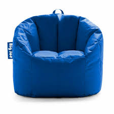 1 out of 5 stars. Big Joe Milano Bean Bag Chair Smartmax Sapphire Regular For Sale Online Ebay