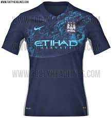 We offers man city away kit products. Leaked New Manchester City Kit Literally Features A Blue Moon Pundit Arena