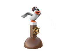 Seagull | Knights & Pirates | Aqua Drolics