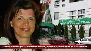 Primul caz, şi poate cel mai grav, a fost construcţia care a distrus o specie protejată de pe semenic. Carmen Sorescu GÄsitÄ IncompatibilÄ De Ani A Revenit La Conducerea Apm CaraÈ Severin Reper24