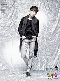 Pictures U Kiss Aj In Inkigayo Magazine U Kiss Kiss Kpop
