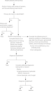 a diagnostic approach to pruritus american family physician