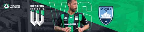 Western united football club is an australian professional soccer club. See Western United S Next Two Home Games For The Price Of One Western United