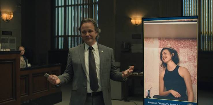 Presumed Innocent (TV Series 2024– ) - IMDb