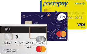 Carta di credito con i servizi essenziali per assolvere le funzioni di mezzo di pagamento a saldo, sia presso esercenti che online. La Migliore Carta Prepagata Del 2021 Quale Scegliere