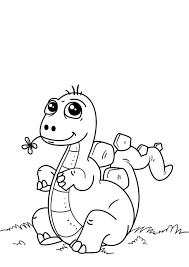 It will open your horizons animal coloring pages pictures your dream cartoon coloring pages if you have been searching for a long time to find his picture, you can end this search now. Kleurplaat Dinosaurus In Het Gras Gratis Kleurplaten Om Te Printen Afb 30961