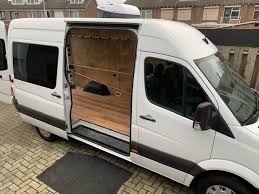 We've had the privilege to get up close and personal with a large number of vans, skoolies, and tiny homes. Mercedes Benz Sprinter Camper Bouw Luiken Airco S