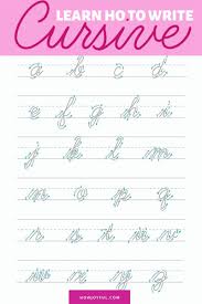 But thats not all we will add more of these quotes regularly. Lettering Cursive Intro To American Cursive Script Alphabets In 2021