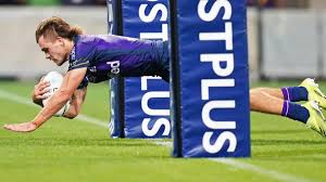 Submitted 13 hours ago by scarletlion1. Melbourne Storm S Ryan Papenhuyzen S Surprise Verdict On Four Try Nrl Performance 7news Com Au