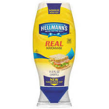 Hellmann's low fat mayonnaise dressing · water, · modified corn starch, · soybean oil, · vinegar, · high fructose corn syrup, · egg whites, · salt, · sugar, . Hellmann S Low Fat Mayonnaise Dressing Mayonnaise Midtown Fresh