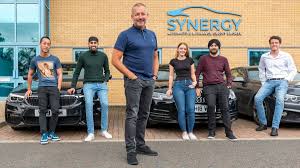 Any car, any time, anywhere. Synergy Car Leasing Invests In Fleet Management Partnership