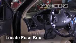 3.5 rl automobile pdf manual download. Interior Fuse Box Location 2001 2006 Acura Mdx 2001 Acura Mdx 3 5l V6