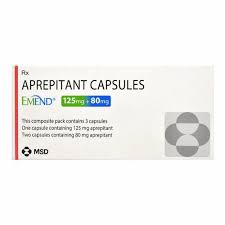 Image result for Aprepitant