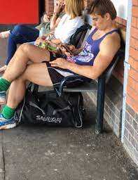 TubeCrush on Twitter: "Hot weather = Short Shorts!… "