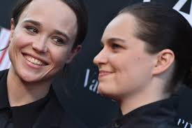 The umbrella academy star came out publicly as trans in december. Elliot Page S Wife Emma Portner Asks For Privacy After Her Partner S Coming Out Them