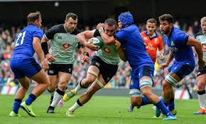 I padroni di casa, infatti, vogliono ottenere il quarto risultato utile consecutivo per. Rugby L Italrugby Sfida Le Nazionali Di Scozia E Inghilterra A Roma