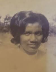 Obituary for Mother Thelma Cheeks Cook