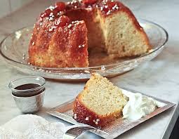 Per preparare il babà al rum cominciate dall'impasto. Rum Cake Baba Au Rhum Taste Of Beirut