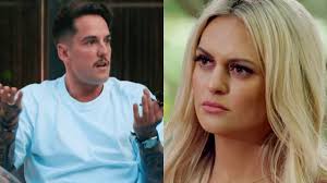 MESSY texts between MAFS' Alyssa & Love Triangle's Alan leaked