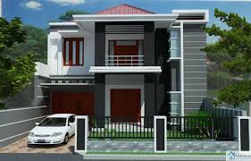 Berita warna cat tembok rumah minimalis bagian lua. 33 Reka Bentuk Design Rumah Moden Sebagai Inspirasi Anda