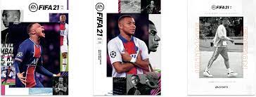 Latest fifa 21 players watched by you. Fifa 21 Coverstar Kylian Mbappe Offizielle Ea Sports Website