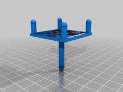 Sink in stainless steel, a hygienic, strong and durable material that's easy to keep clean. Ikea Kitchen Cart Flytta 3d Models Stlfinder