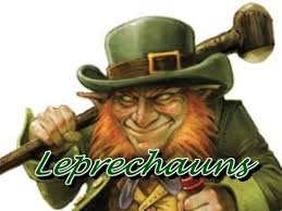 Could leprechauns actually be real??images used und. St Patrick S Day Leprechauns Youtube