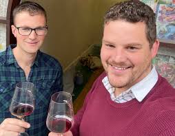 The locals have already been so supportive" We talk to wine merchants Grape  Minds about opening in Wallingford next month