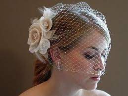 Cute Http Hairstyletrendz Info Wp Content Uploads 2012 04 Vintage Wedding Hairstyles Wi Wedding Hairstyles With Veil Wedding Hair Pieces Bridal Hair Pieces