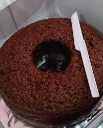 Kue ubi takaran gelas tanpa telur : Sapitusx