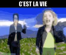 Le gras, c'est la vie. Le Gras C Est La Vie Gif Cest La Vie Vie Kaamelott Discover Share Gifs