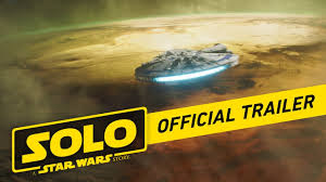 How to use solo in a sentence. Solo A Star Wars Story Official Trailer Youtube