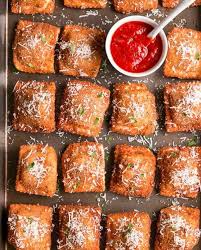 They'll disappear faster than you can say cheddar. 18 Christmas Party Food Recipe Ideas That Are Easy To Ho Ho Hold Brit Co