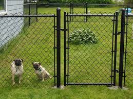 Jaxpety dog playpen pet puppy safety fence, dog gate for house doorway stairs, kids play yard barrier, 29 tall foldable exercise fence for dogs puppies animals pets 2.9 out of 5 stars 2 $109.90 $ 109. Diy Dog Fence A Personal Solution For Your Dog S Perimeter