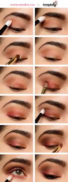 eye makeup for beginners step by step tutorial 2019