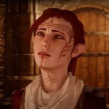 Создать мем "inquisitor, лавеллан, neogaf dragon age inquisition ...
