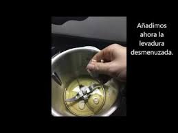 Pin En Recetas De Pan Pizzas Empanadas Y Masas Monsieur Cuisine