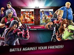 Tekken For Android Apk Download How to download tekken tag in android let us know first download es file explorer and the n mame app and download tekken compress zip and play tekken. tekken for android apk download